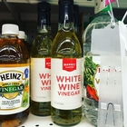 White wine vinegar