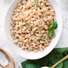 White kidney beans