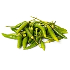 Small Green Chillies