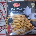 Monde Egg Rolls Rasa Original