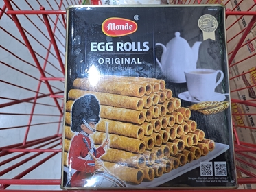 Monde Egg Rolls Rasa Original