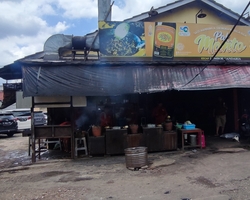 Sate Buntel Pak Manto