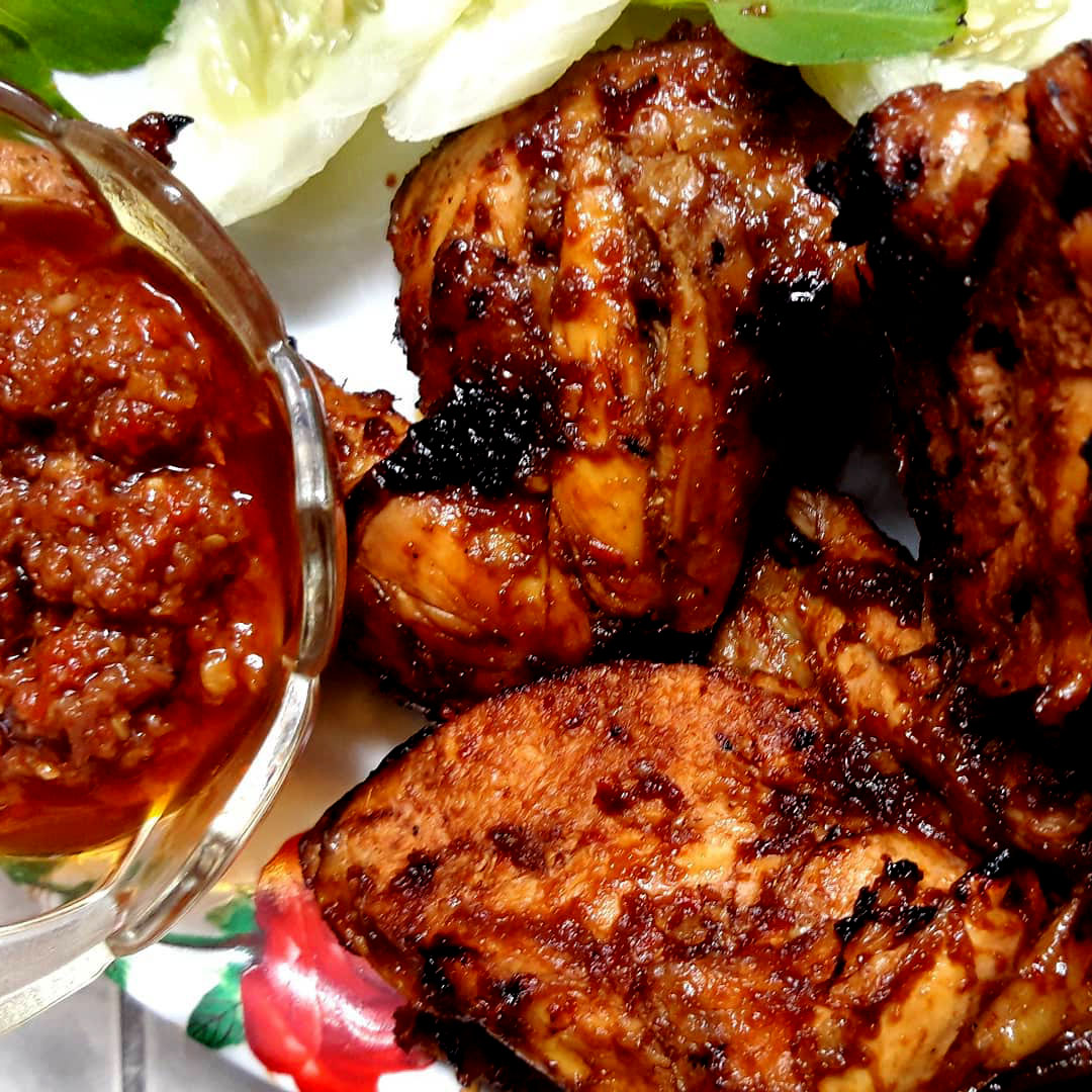 Ayam Bakar