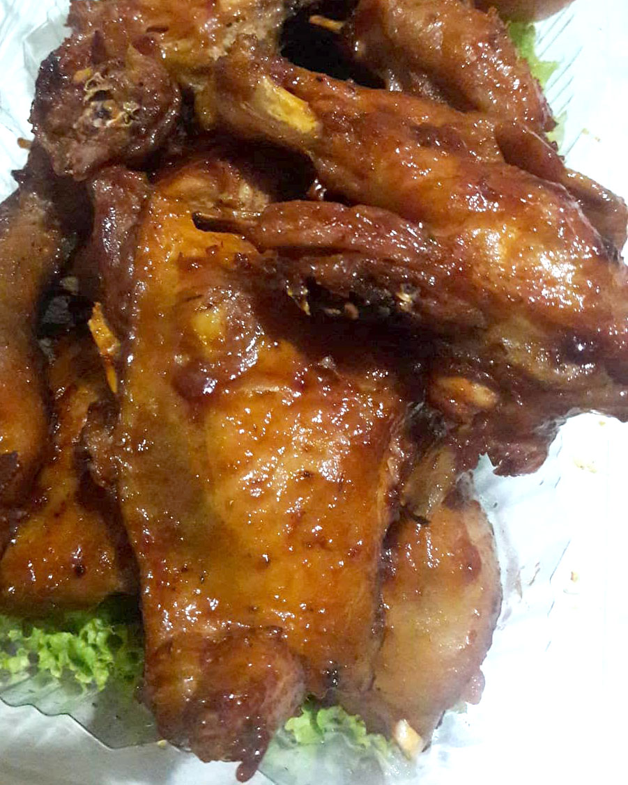 Ayam Bakar Bumbu Banjar