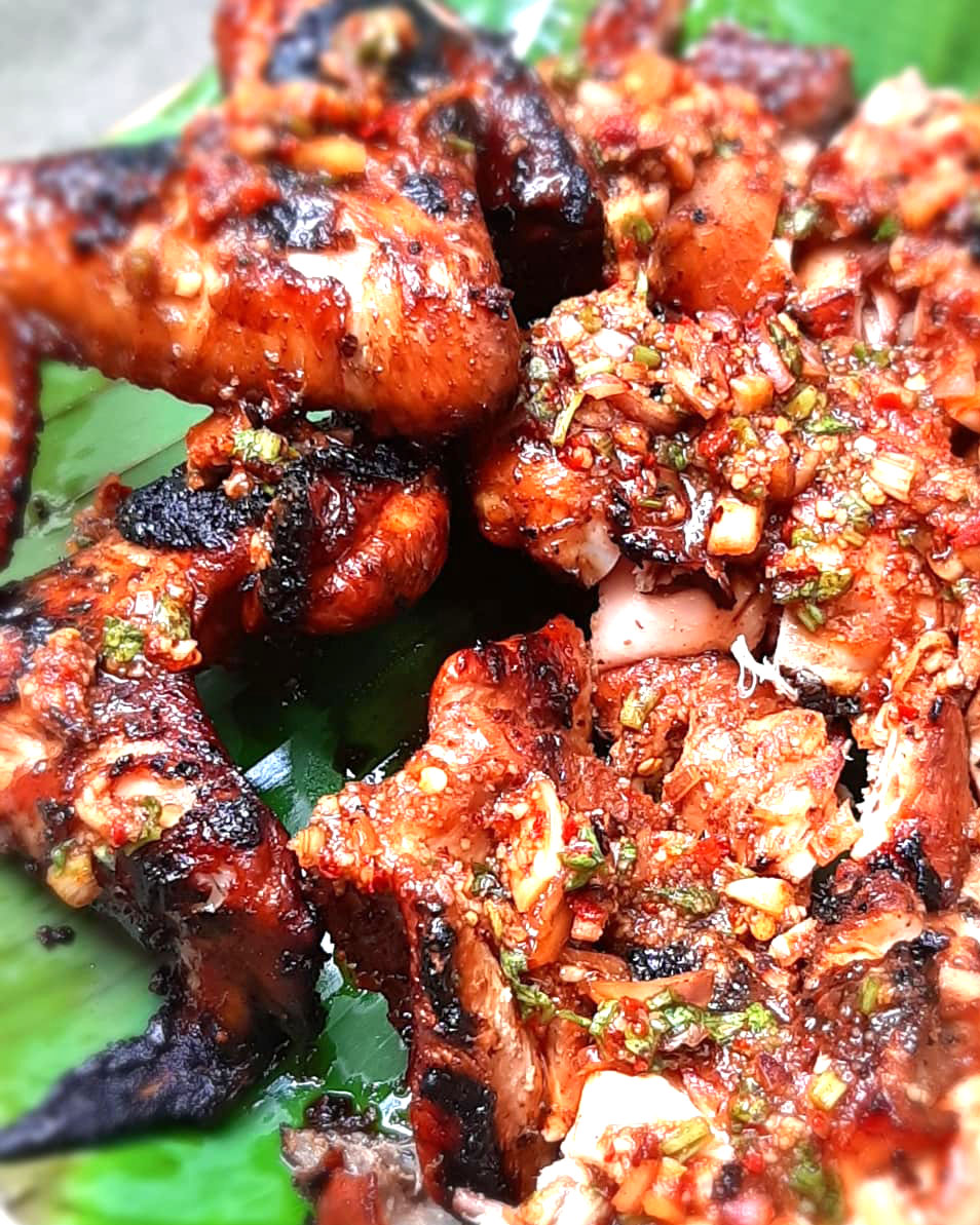 Ayam Bakar Thai