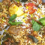 Nasi Bombay Biryani