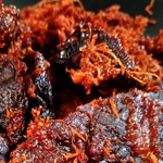 Paru Goreng Bumbu Lengkuas