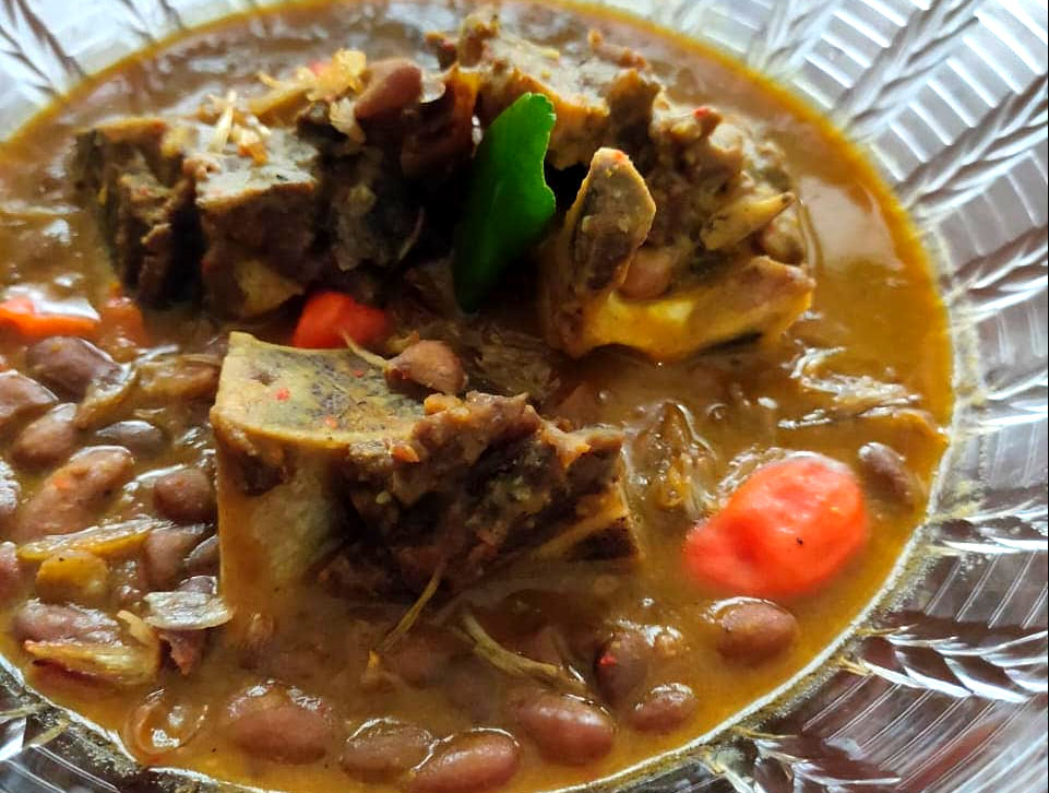 Menikmati Kelezatan Gulai Daging Kacang Merah