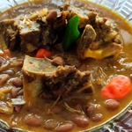 Menikmati Kelezatan Gulai Daging Kacang Merah