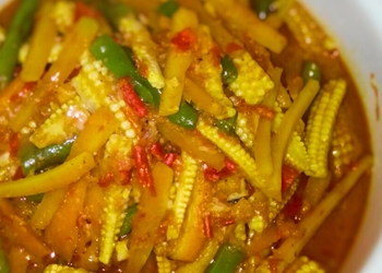 Sayur Keputren