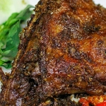 Bebek Goreng Surabaya