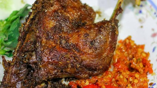 Bebek Goreng Surabaya