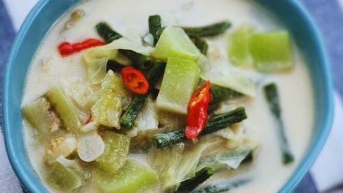 Masakan Sayur Lodeh