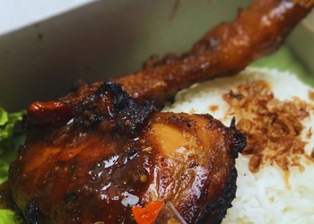 Ayam Bakar Bumbu Semur