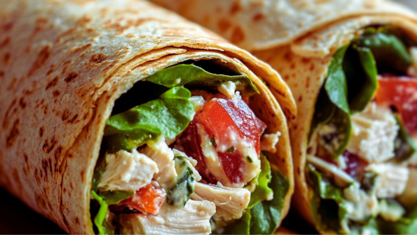 Chicken Wraps