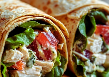 Chicken Wraps