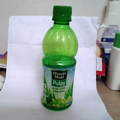 Minute Maid Pulpy Aloe Vera White Grape