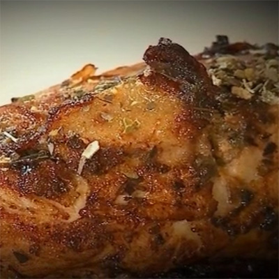 Ayam Goreng Oregano