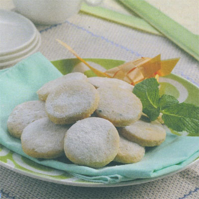 Havermut Coffe Cookies