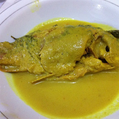 Gulai Dekke