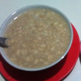 Wedang Kacang