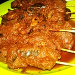 Sate Komoh