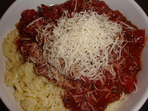 Spaghetti Bolognaise