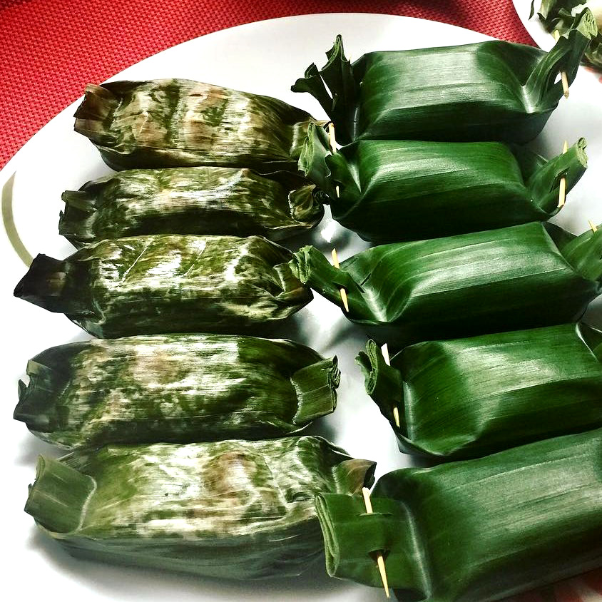 Lemper Bakar Daging Kue Favorite