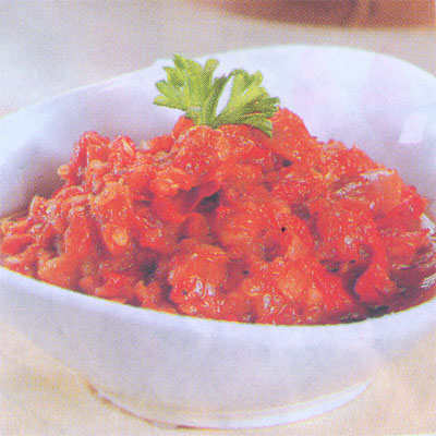 Sambal Goreng Kemiri