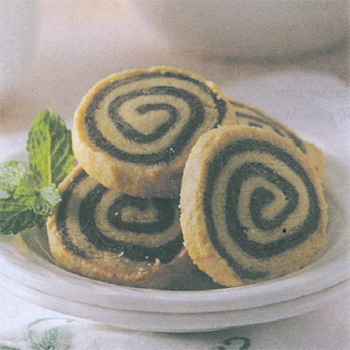 Nougat Twin Roll