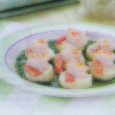 Tahu Sutera Udang