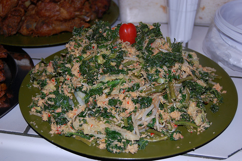 Urap Sayuran