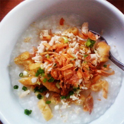 Bubur Ayam Jakarta