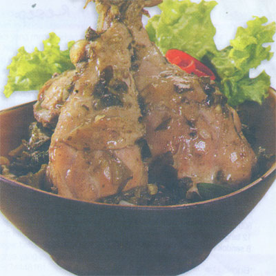 Ayam Ganemo