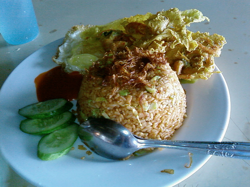 Nasi Goreng Istimewa