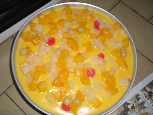 Puding Kolak