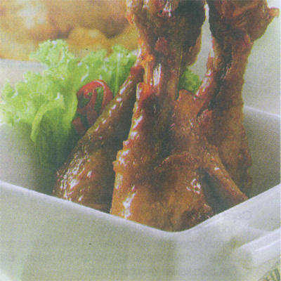 Ayam Panggang Barbeque