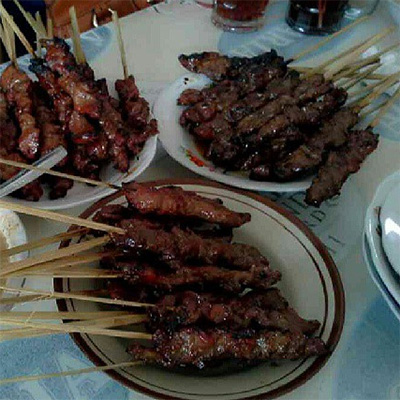 Sate Sapi