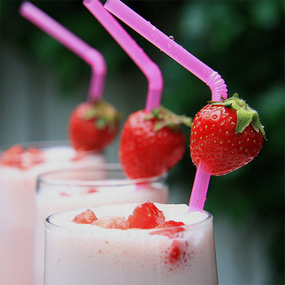 Strawberry Shake