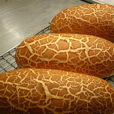 Tiger Bread