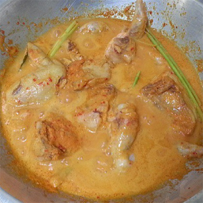 Singgang Ayam Sumpu