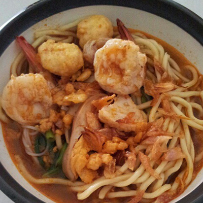 Mie Udang