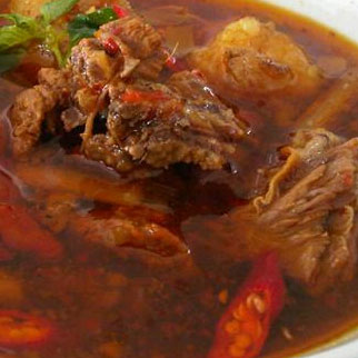 Pindang Iga Sapi