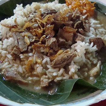 Nasi Gandul