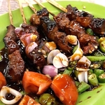 Sate Kambing Yang Empuk