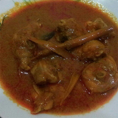 Ayam Kalio