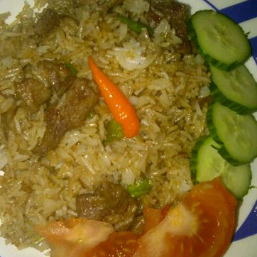 Nasi Goreng Kambing