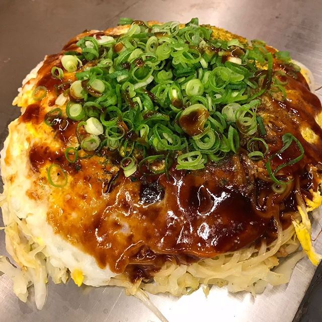 Variasi Okonomiyaki Soun Yang Lezat