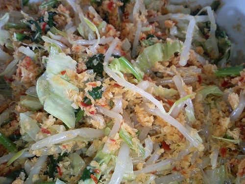 Urap Sayuran