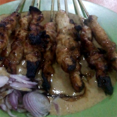 Sate Ayam Ponorogo